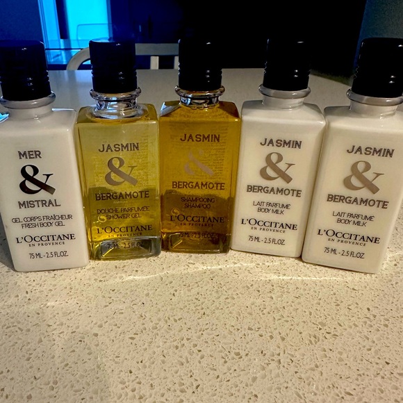 Assorted L’Occitane products. - Picture 1 of 3
